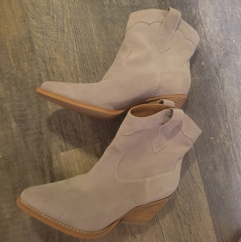 Zodiac Roslyn Western Boots | EUC - Size 7.5 - Picture 7 of 15